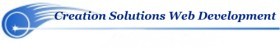 Creation Solutions Web Development Banner